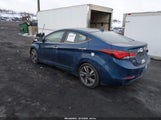 Hyundai Elantra Limited KMHDH4AE4EU165525 снимка