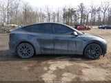 Tesla Model Y Long Range Dual Motor All-Wheel Drive 5YJYGDEE5MF256426 fotografie