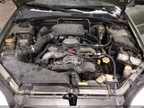 Subaru Outback 2.5I 4S4BP61C977311391 снимка