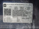 Chevrolet Trax Ls 3GNCJKSB7KL122310 снимка