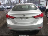 Hyundai Elantra Se 5NPDH4AE7FH555454 снимка