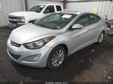 Hyundai Elantra Se 5NPDH4AE7FH555454 снимка