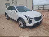 Cadillac Xt4 Fwd Luxury 1GYAZAR44NF109646 снимка