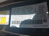 Honda Civic Si Sedan 2HGFE1E58TH470042 снимка