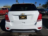 Chevrolet Trax Fwd Lt KL7CJLSBXLB073425 fotografie