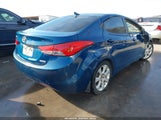 Hyundai Elantra Limited KMHDH4AE9DU969110 снимка