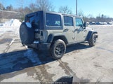 Jeep Wrangler Jk Unlimited Willy Wheeler W 4X4 1C4BJWDG5JL867233 снимка