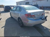 Honda Civic Ex 19XFB2F81EE045086 снимка