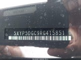 Kia Telluride Sx Prestige X-Pro 5XYP5DGC9RG415851 снимка