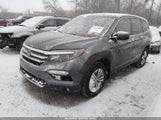 Honda Pilot Ex-L 5FNYF6H65GB078413 снимка