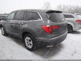 Honda Pilot Ex-L 5FNYF6H65GB078413 снимка