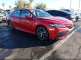 Toyota Camry Se 4T1G11AK9MU409318 photo