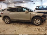 Chevrolet Blazer Awd 2Lt 3GNKBHRS0MS563819 снимка