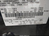 Lincoln Mks 1LNHM93R09G600944 снимка