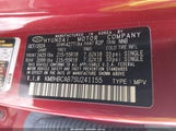 Hyundai Kona Sel KM8HBCAB7SU241155 снимка