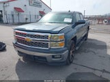 Chevrolet Silverado  1Lt 1GCRCREC5EZ255977 снимка
