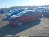 Hyundai Elantra Limited (Ulsan Plant) KMHDH4AE5BU099854 photo