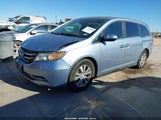 Honda Odyssey Ex-L 5FNRL5H6XEB021094 снимка