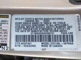 Toyota Corolla Le 2T1BR32E84C290721 снимка