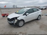 Ford Fiesta S 3FADP4AJ2KM131772 снимка