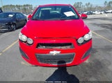 Chevrolet Sonic Lt Auto 1G1JC5SH7F4220841 снимка