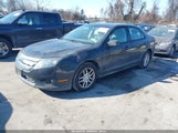 Ford Fusion S 3FAHP0GA9CR128440 снимка