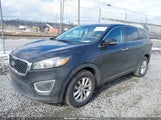 Kia Sorento 2.4L L 5XYPG4A3XHG229740 снимка
