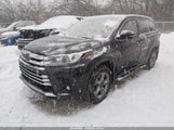 Toyota Highlander Limited Platinum 5TDDZRFH6KS965356 fotografie