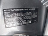 BMW X3 xDrive35I 5UXWX7C52F0K32368 снимка