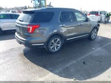 Ford Explorer Limited 1FM5K7F83JGB13631 fotografie