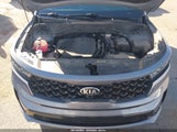 Kia Sorento S 5XYRL4LC2MG062415 снимка