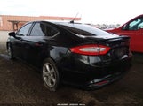 Ford Fusion Se 3FA6P0HD3ER162585 снимка