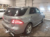 Mercedes-Benz Ml 350 4Matic 4JGDA5HB7EA346593 снимка