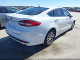 Ford Fusion S 3FA6P0G78HR342600 снимка