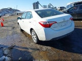 Toyota Corolla Le 2T1BURHE1FC307287 снимка