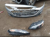 Chevrolet Malibu Fwd Lt 1G1ZD5ST3MF024756 снимка