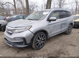 Honda Pilot Touring 5FNYF6H99KB076912 снимка