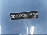 Toyota Prius JTDKB20U797887389 снимка
