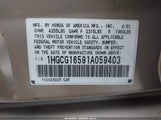 Honda Accord 3.0 Ex 1HGCG16591A059403 fotografie