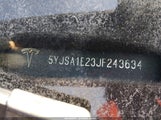 Tesla Model S 100D/75D/P100D 5YJSA1E23JF243634 снимка