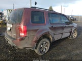 Honda Pilot Ex-L 5FNYF4H55CB073797 fotografie
