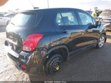 Chevrolet Trax Ls 3GNCJKSB9KL145782 снимка