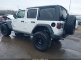 Jeep Wrangler Unlimited Sport S 4X4 1C4HJXDG3LW170760 photo