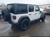 Jeep Wrangler Unlimited Sport S 4X4 1C4HJXDG3LW170760 photo