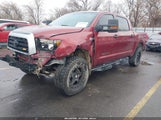Toyota Tundra Sr5 5.7L V8 5TBDV54187S470876 fotografie