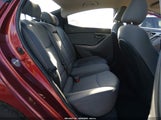 Hyundai Elantra Se 5NPDH4AE2GH709845 снимка