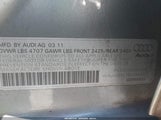 Audi A4 2.0T Premium WAUAFAFL7BN046602 снимка