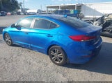 Hyundai Elantra Sel 5NPD84LF4JH222546 photo