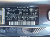Kia Optima Lx 5XXGT4L39LG426159 fotografie