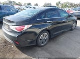 Hyundai Sonata Hybrid Limited KMHEC4A46EA110280 снимка